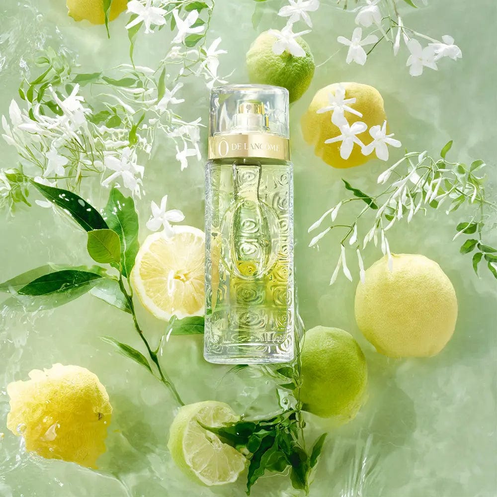 O De L'Orangerie By Lancome feminine citrus floral fragrance