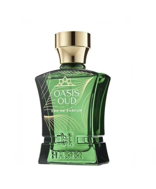 Oasis Oud By Habibi Unisex 2.5 oz Eau De Parfum Spray - perfumesandrea