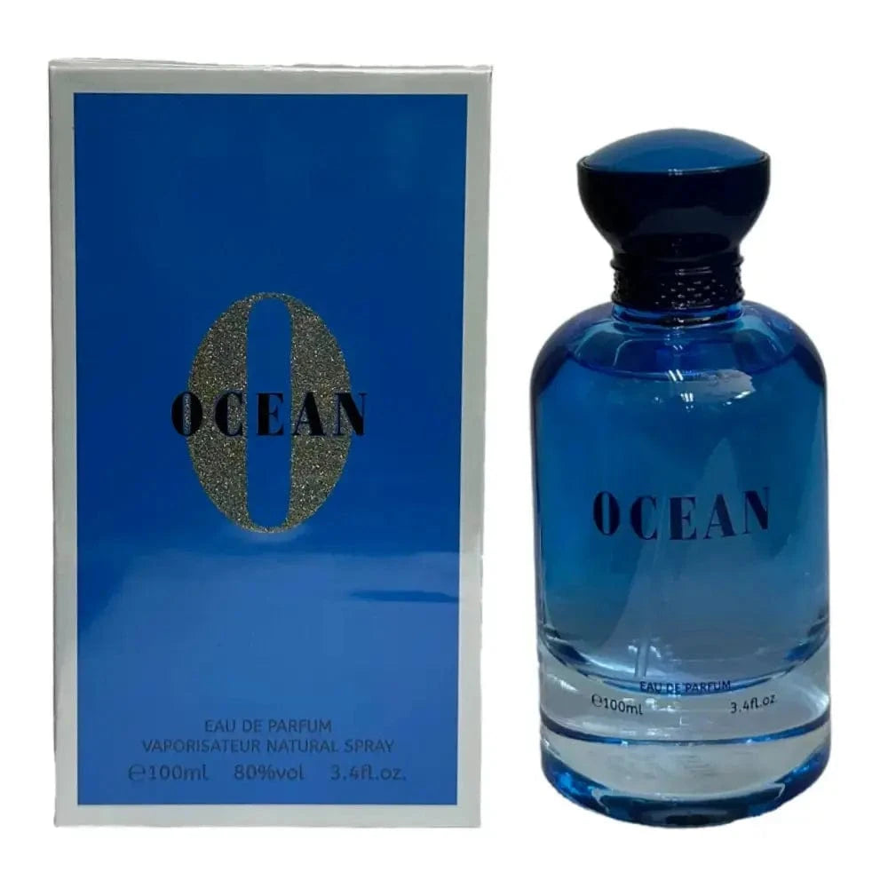 Ocean By Bharara For Men 3.4 oz EDP Spray - perfumesandrea