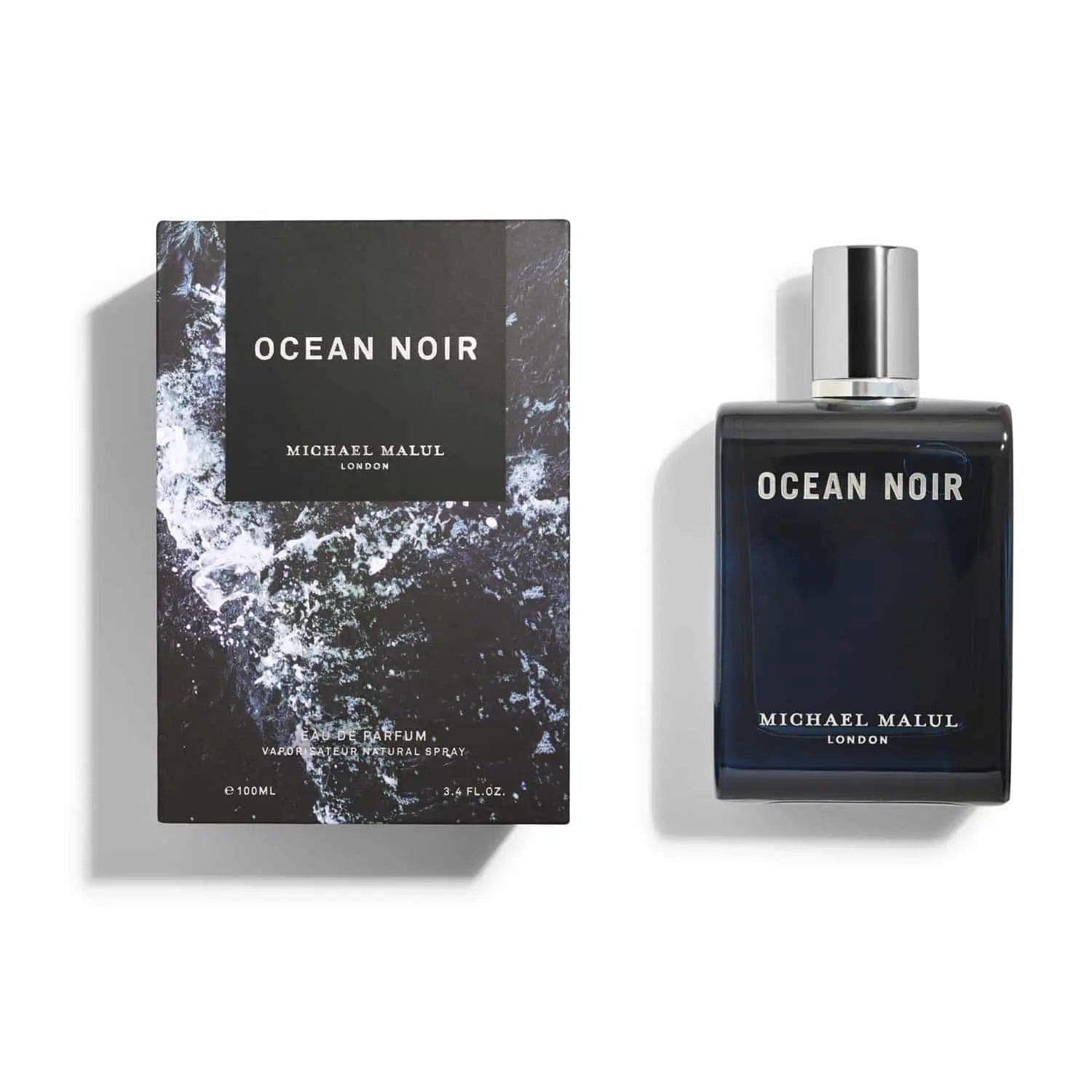 Ocean Noir By Michael Malul For Men 3.4oz EDP Spray Michael Malul