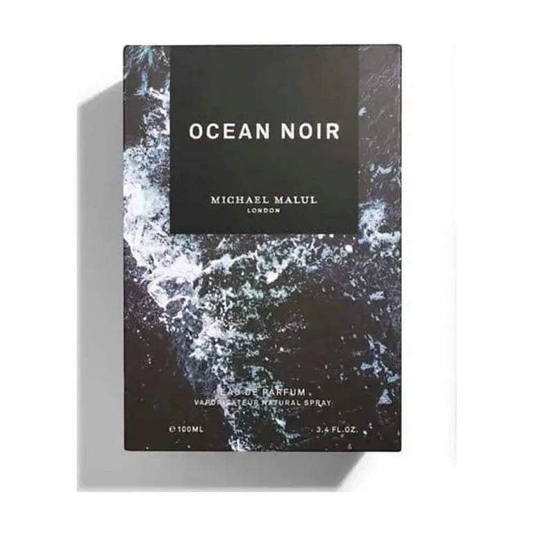 Ocean Noir By Michael Malul For Men 3.4oz EDP Spray Michael Malul