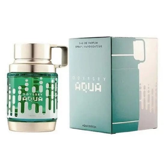 Odyssey Aqua By Armaf For Men 3.4oz EDP Spray Armaf