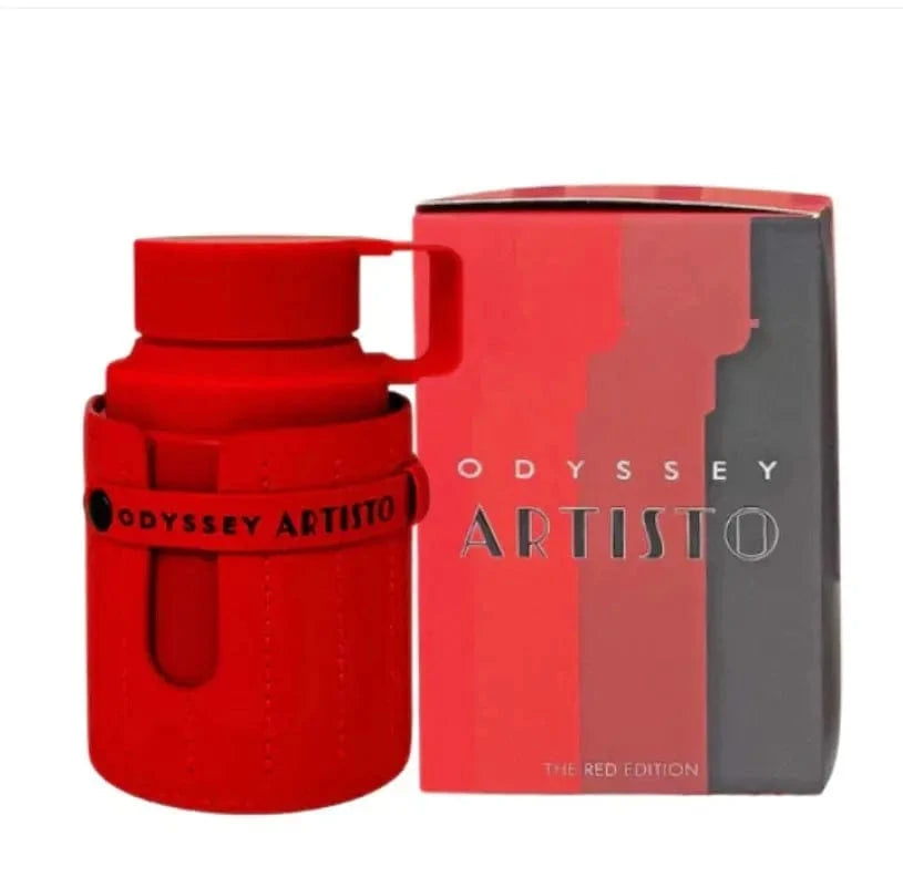 Odyssey Artisto By Armaf For Men EDP 3.4oz Spray Armaf