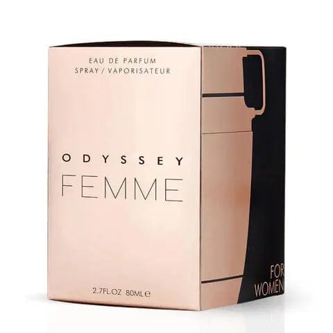 Armaf Odyssey Femme 2.7oz Women´s Eau de Parfum.