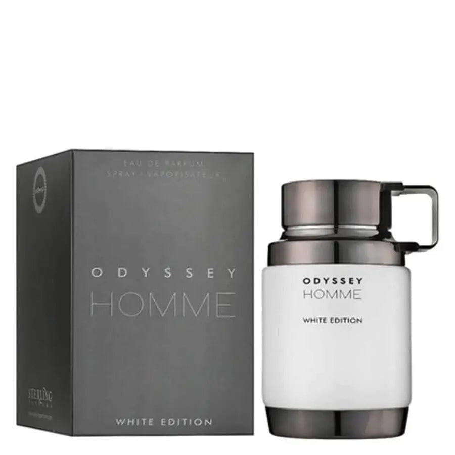 Odyssey Homme White Edition By Armaf For Men 6.7oz EDP Spray Armaf