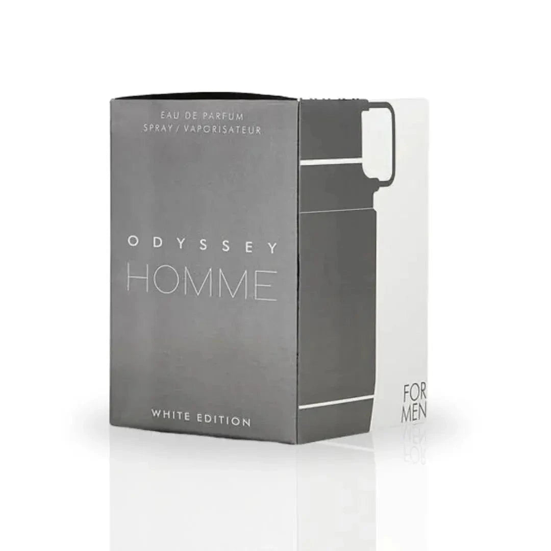 Odyssey Homme White Edition By Armaf For Men 6.7oz EDP Spray Armaf