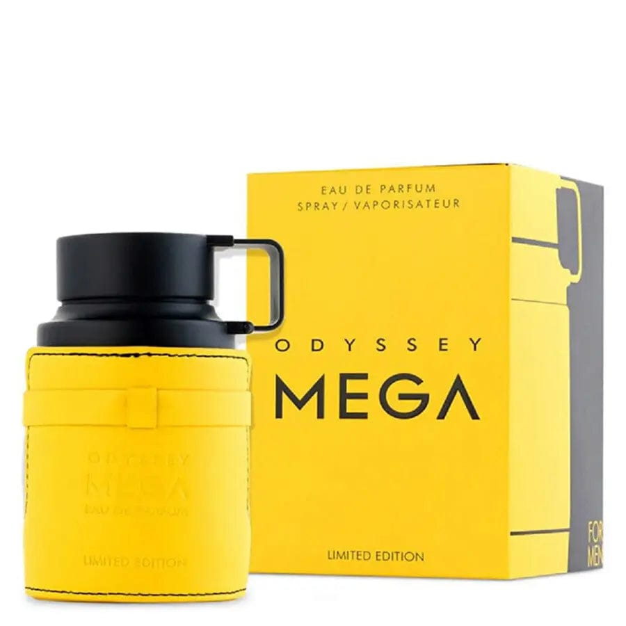 Armaf Odyssey Mega 3.4oz Men’s Eau de Parfum.