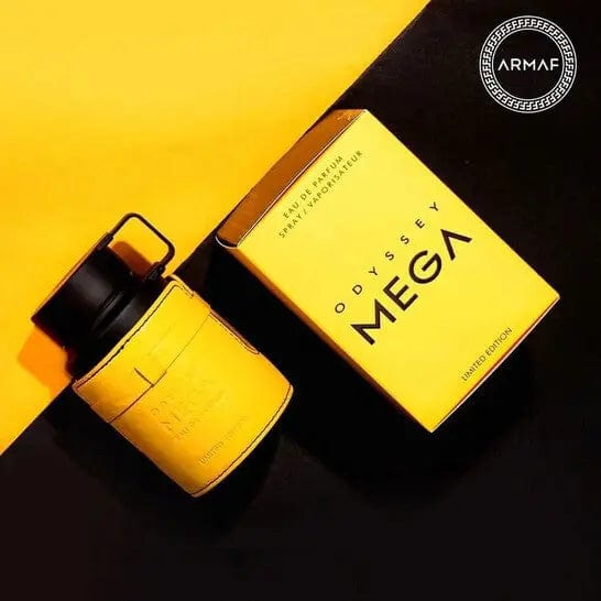 Armaf Odyssey Mega 3.4oz Men’s Eau de Parfum.