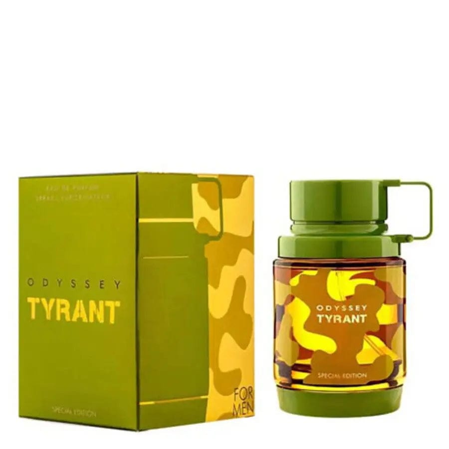Odyssey Tyrant By Armaf For Men 3.4oz EDP Spray - perfumesandrea