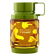 Odyssey Tyrant By Armaf For Men 3.4oz EDP Spray - perfumesandrea