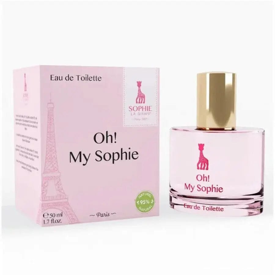 Oh! My Sophie By Sophie La Girafe For Women 1.7oz EDT Spray Sophie La Girafe