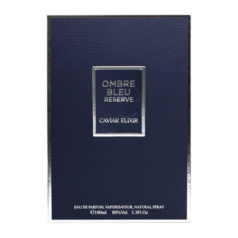 Caviar Elixir Ombre Bleu Réserve 3.3oz Men’s Eau de Parfum.