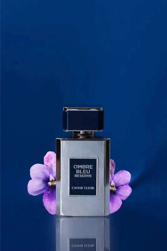 Caviar Elixir Ombre Bleu Réserve 3.3oz Men’s Eau de Parfum.