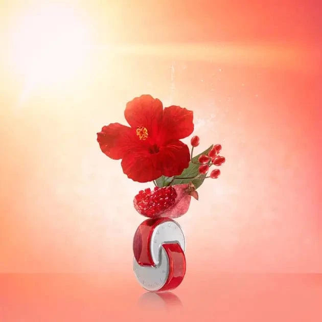 Omni Coral By Bvlgari For Women 3.4oz EDT Spray Bvlgari