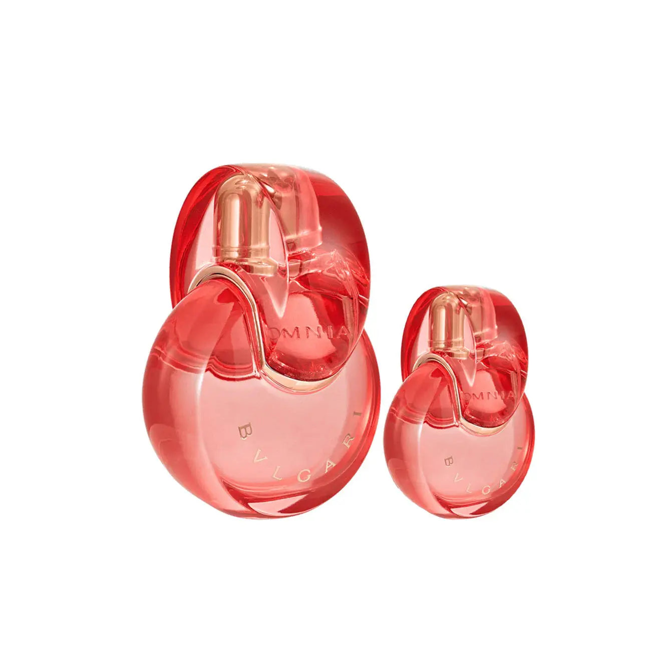 Omnia Coral By Bvlgari For Women EDT Spray (2pc Gift Set) Bvlgari