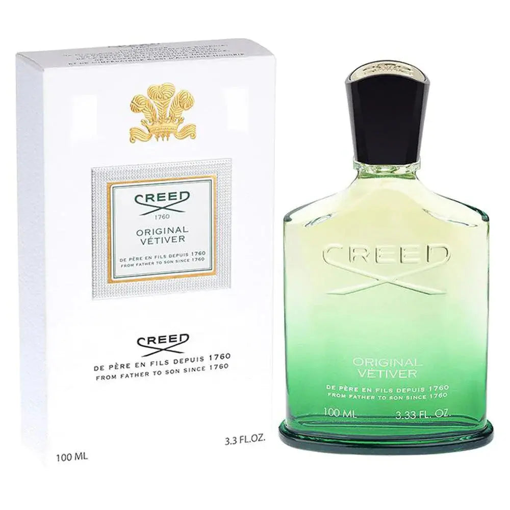 Original Vetive By Creed For Men 3.3 oz EDP Spray - perfumesandrea