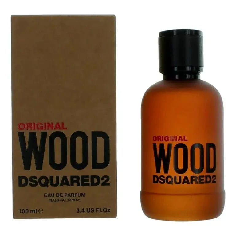 Dsquared2 Original Wood 3.4oz Men’s Eau de Parfum.