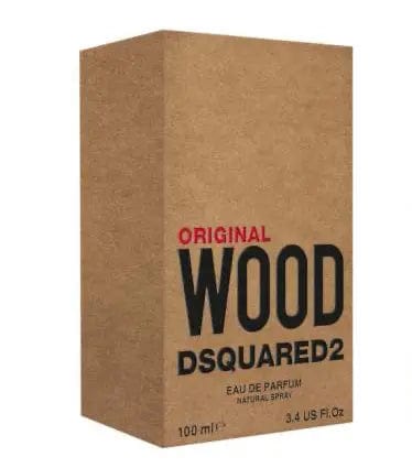 Dsquared2 Original Wood 3.4oz Men’s Eau de Parfum.