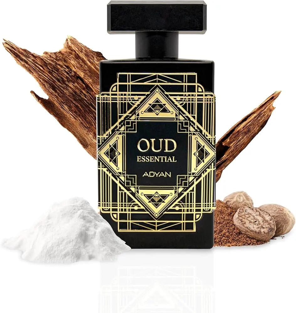 Oud Essential By Adyan Unisex 3.4oz EDP Spray Adyan