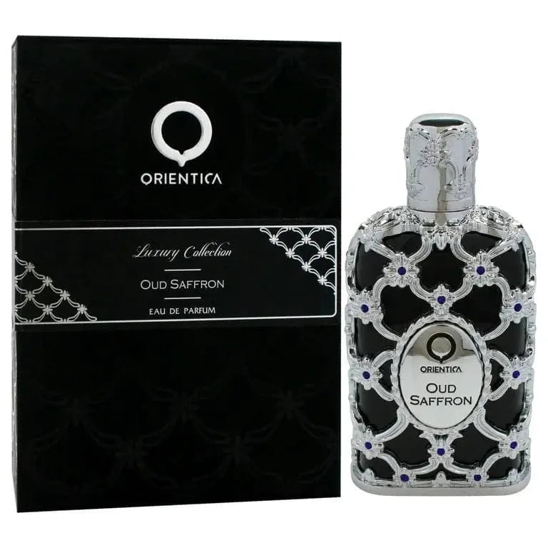Oud Saffron By Orientica For Women 2.7 oz EDP Spray Orientica