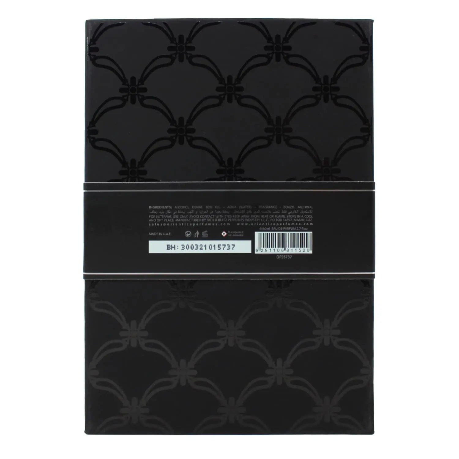 Oud Saffron By Orientica For Women 2.7 oz EDP Spray Orientica