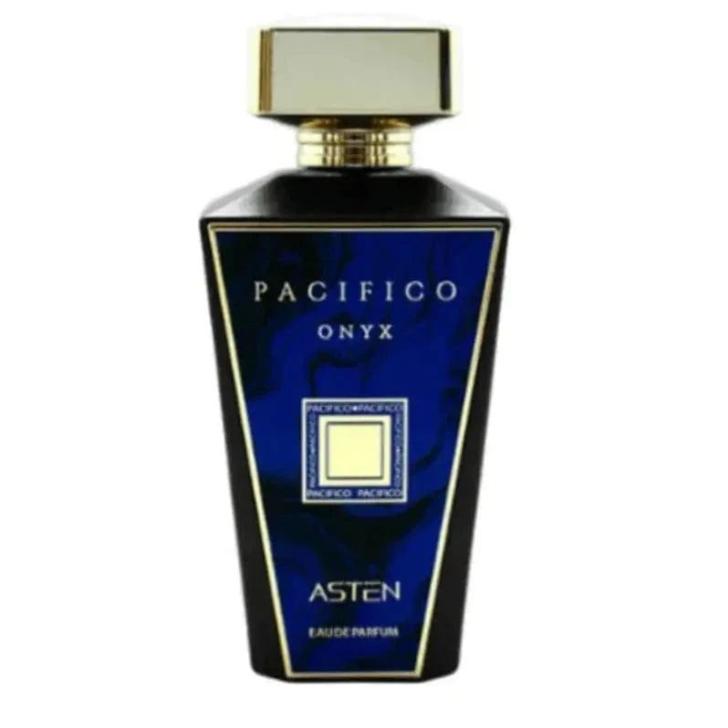 Pacifico Onyx By Asten For Men 3.4oz EDP Spray Asten
