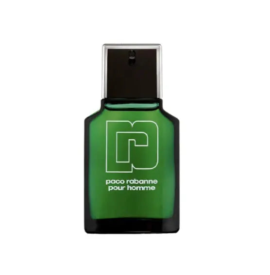 Paco Rabanne Pour Homme 1.7 oz Eau de Toilette Spray - perfumesandrea