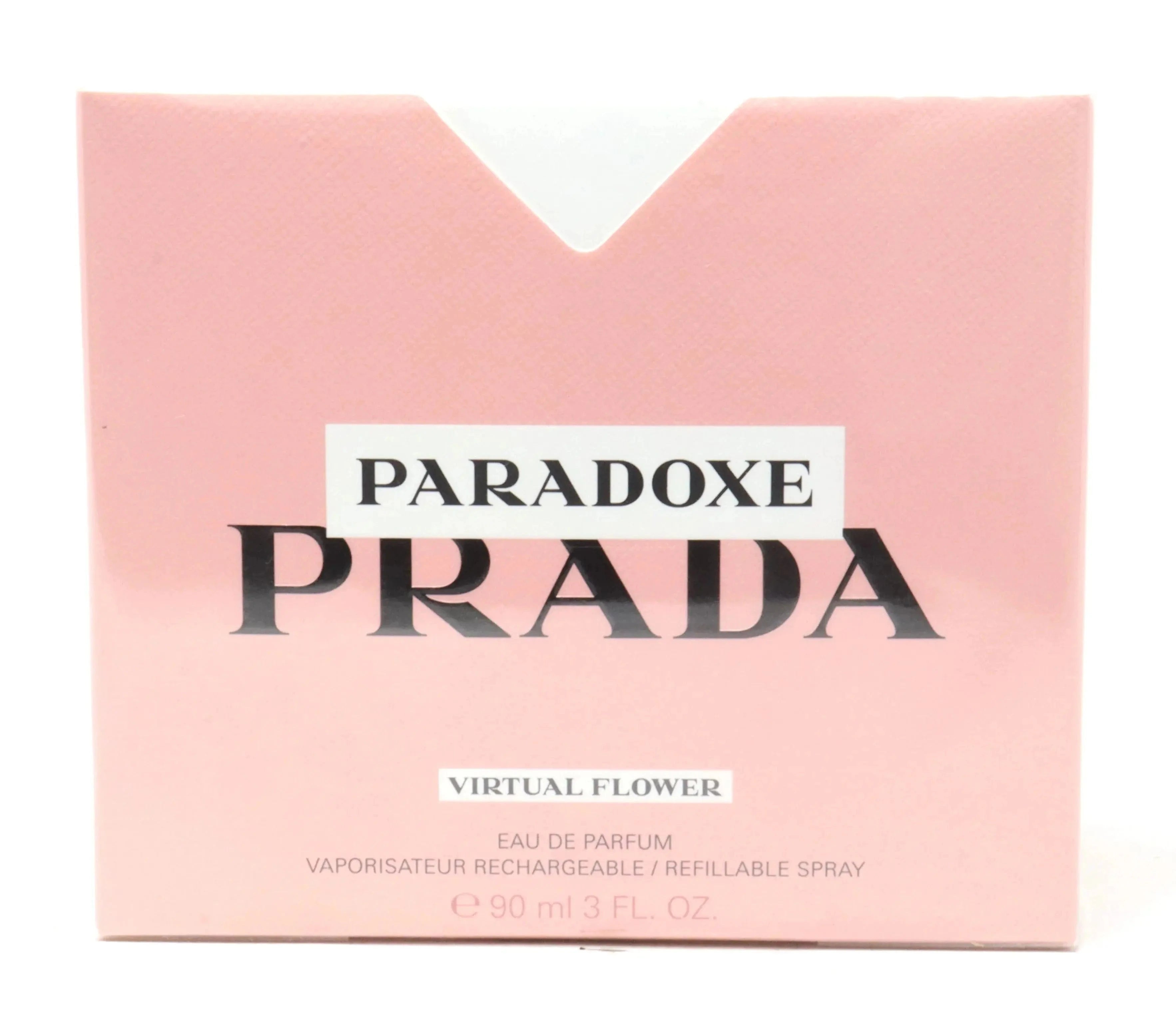 Paradoxe Virtual Flower By Prada For Women 3.0 oz EDP Spray Prada