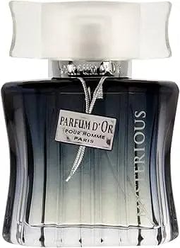 Parfum D'or Mysterious By Kristel Saint Martin For Men 3.3oz EDT Spray - perfumesandrea
