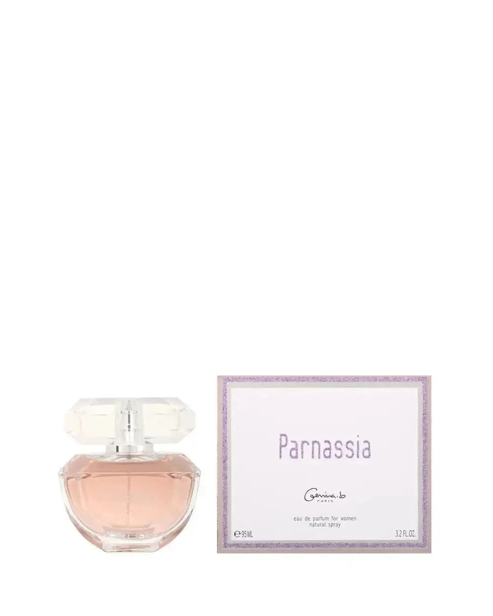 Parnassia By Gemina B. For Women 3.2oz EDP Spray - perfumesandrea
