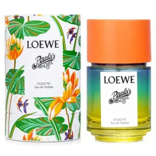 Paula's Ibiza Eclectic By Loewe For Women 3.4oz EDT Spray Loewe