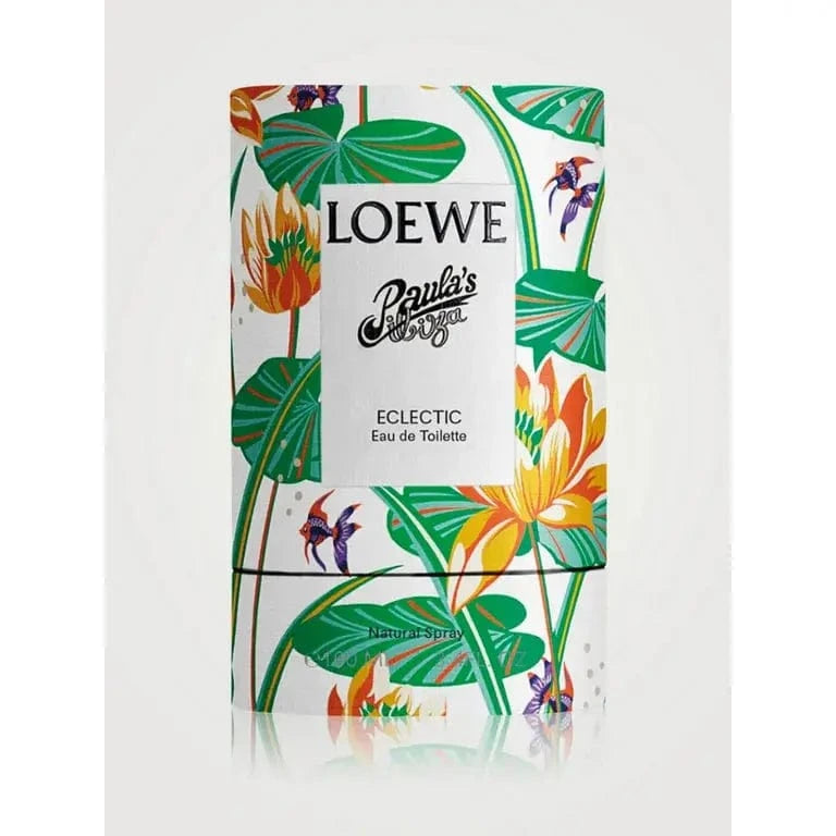 Paula's Ibiza Eclectic By Loewe For Women 3.4oz EDT Spray Loewe
