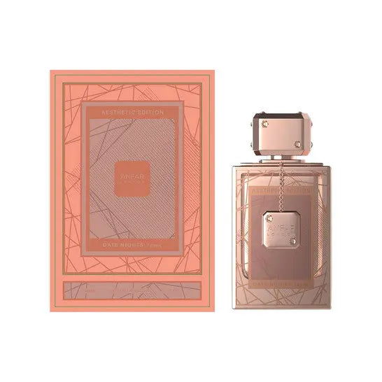 Peachy Haze Date Nights By Adyan Unisex 3.4oz EDP Spray Adyan