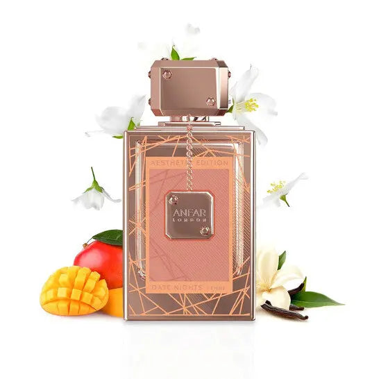 Peachy Haze Date Nights By Adyan Unisex 3.4oz EDP Spray Adyan