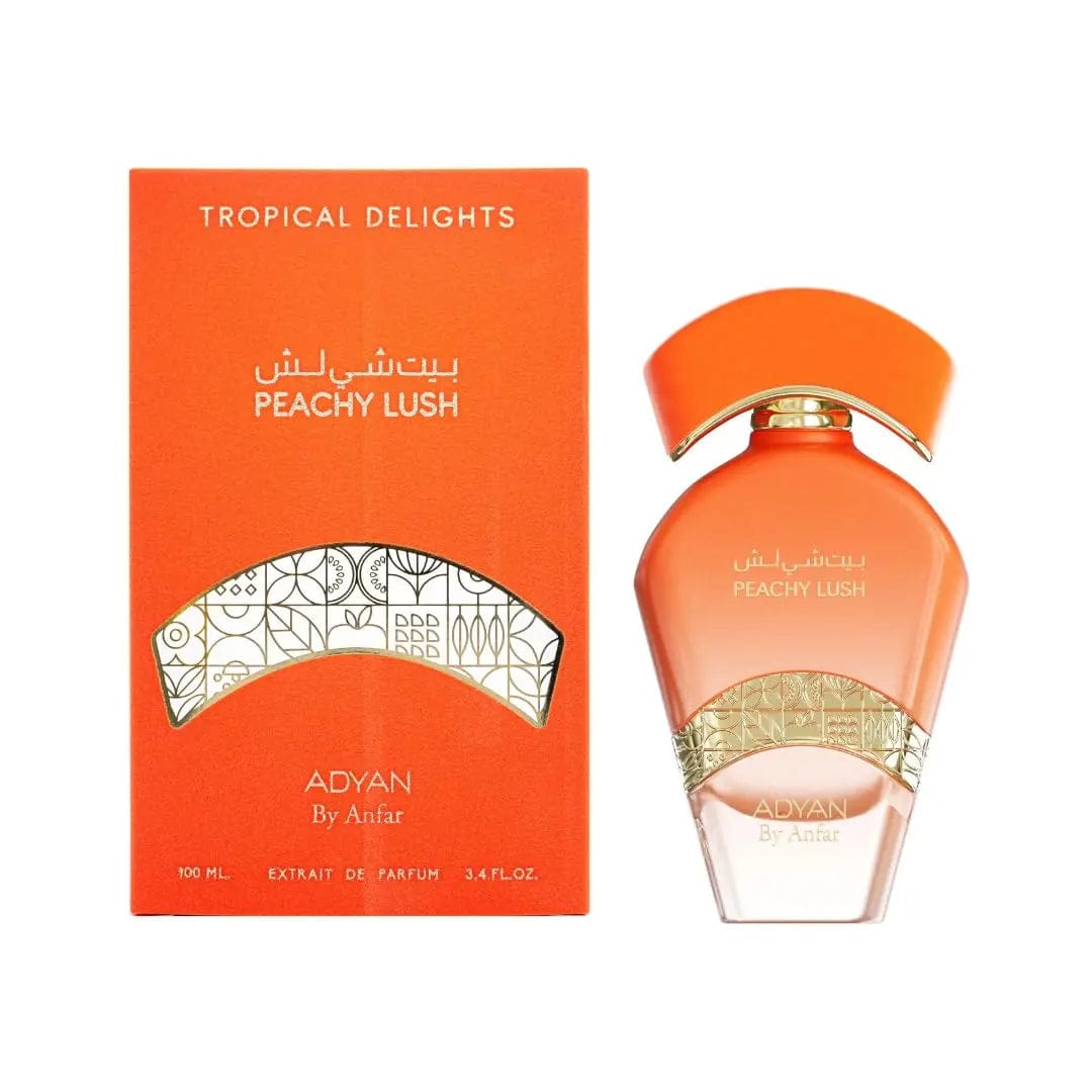 Peachy Lush By Adyan For Women 3.4oz EDP Spray Adyan