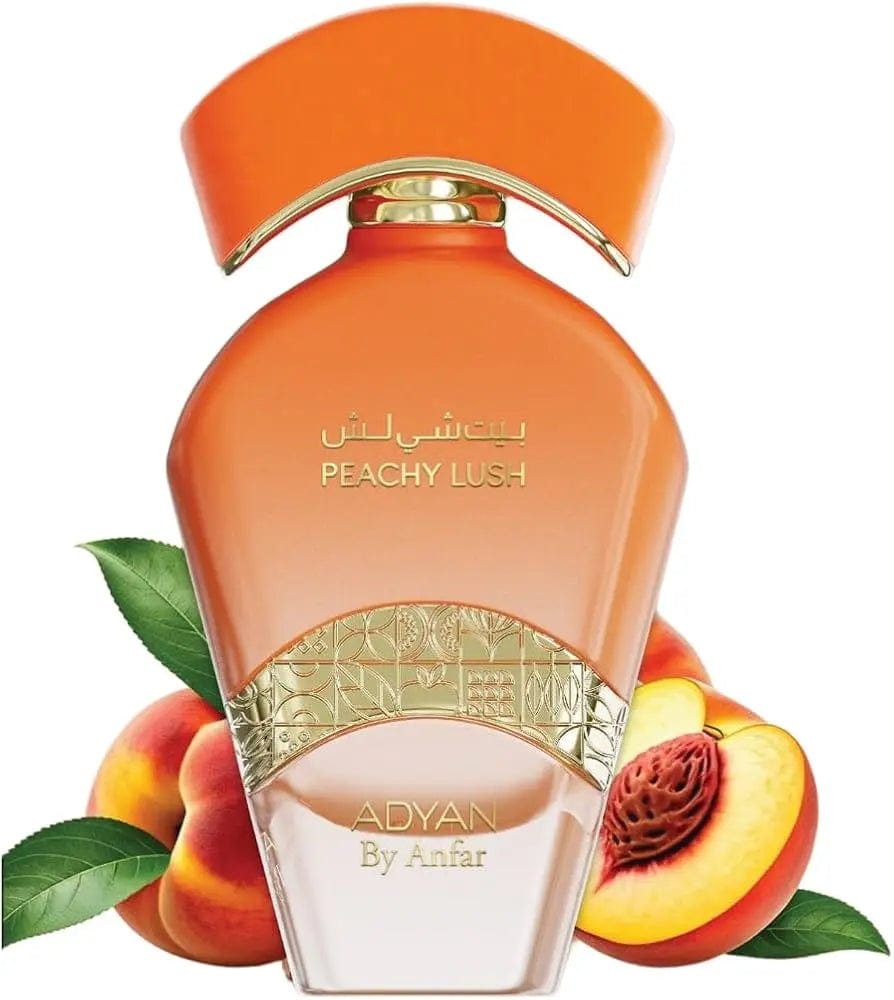 Peachy Lush By Adyan For Women 3.4oz EDP Spray Adyan