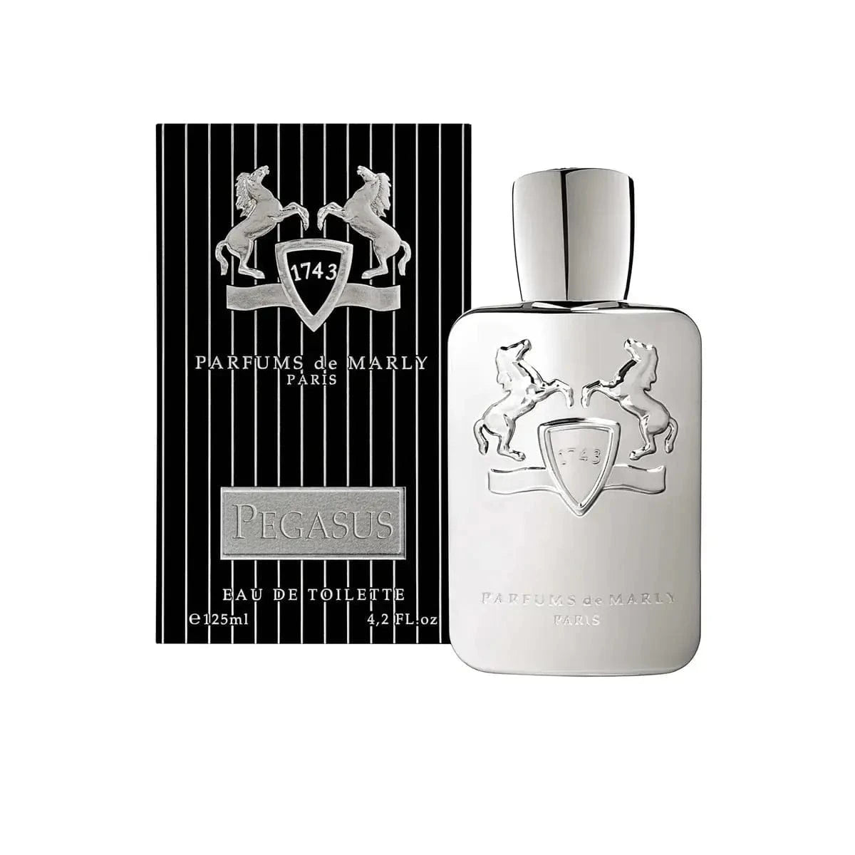 Pegasus By Parfums De Marly For Men 4.2 oz Eau De Parfum Spray - perfumesandrea