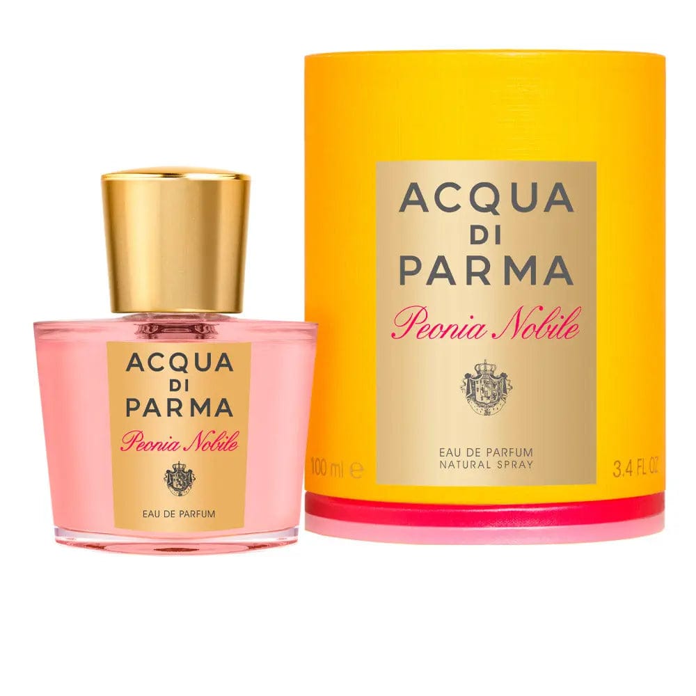 Peonia Nobile By Acqua Di Parma For Women 3.4 oz Eau De Parfum Spray - perfumesandrea