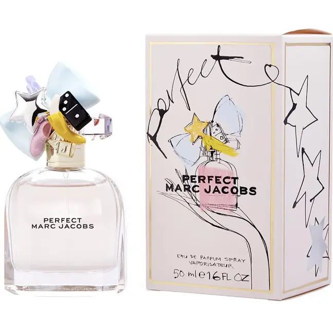 Perfect By Marc Jacobs For Women 1.6oz EDP Spray - perfumesandrea