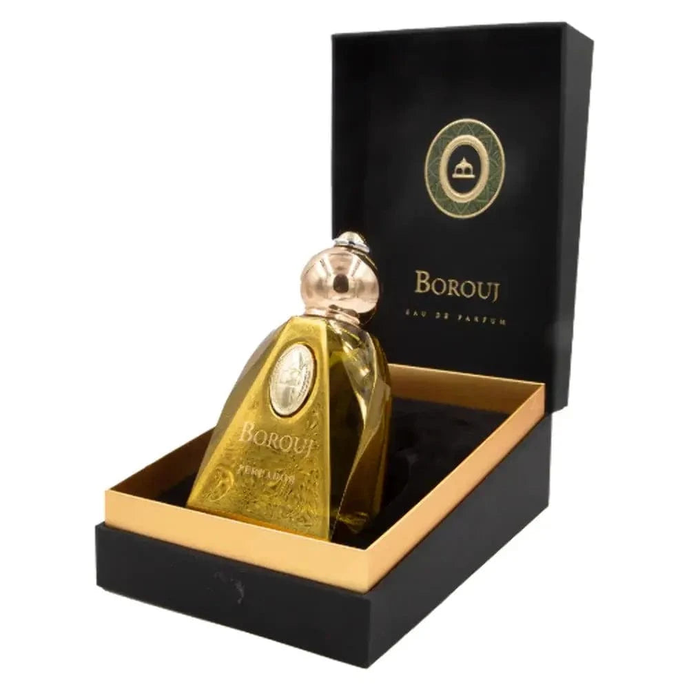 Perlador By Borouj Unisex 2.87 oz EDP Spray Borouj