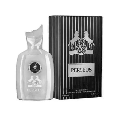 Perseus By Maison Alhambra For Men 3.4 oz EDP Spray - perfumesandrea