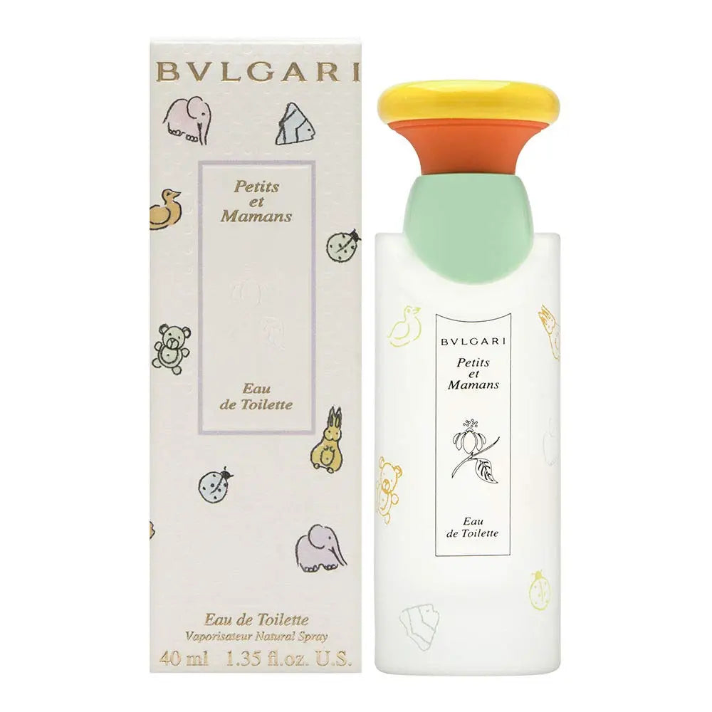 Petits Et Mamans By Bvlgari For Women and Children 1.35 oz EDT Spray - perfumesandrea