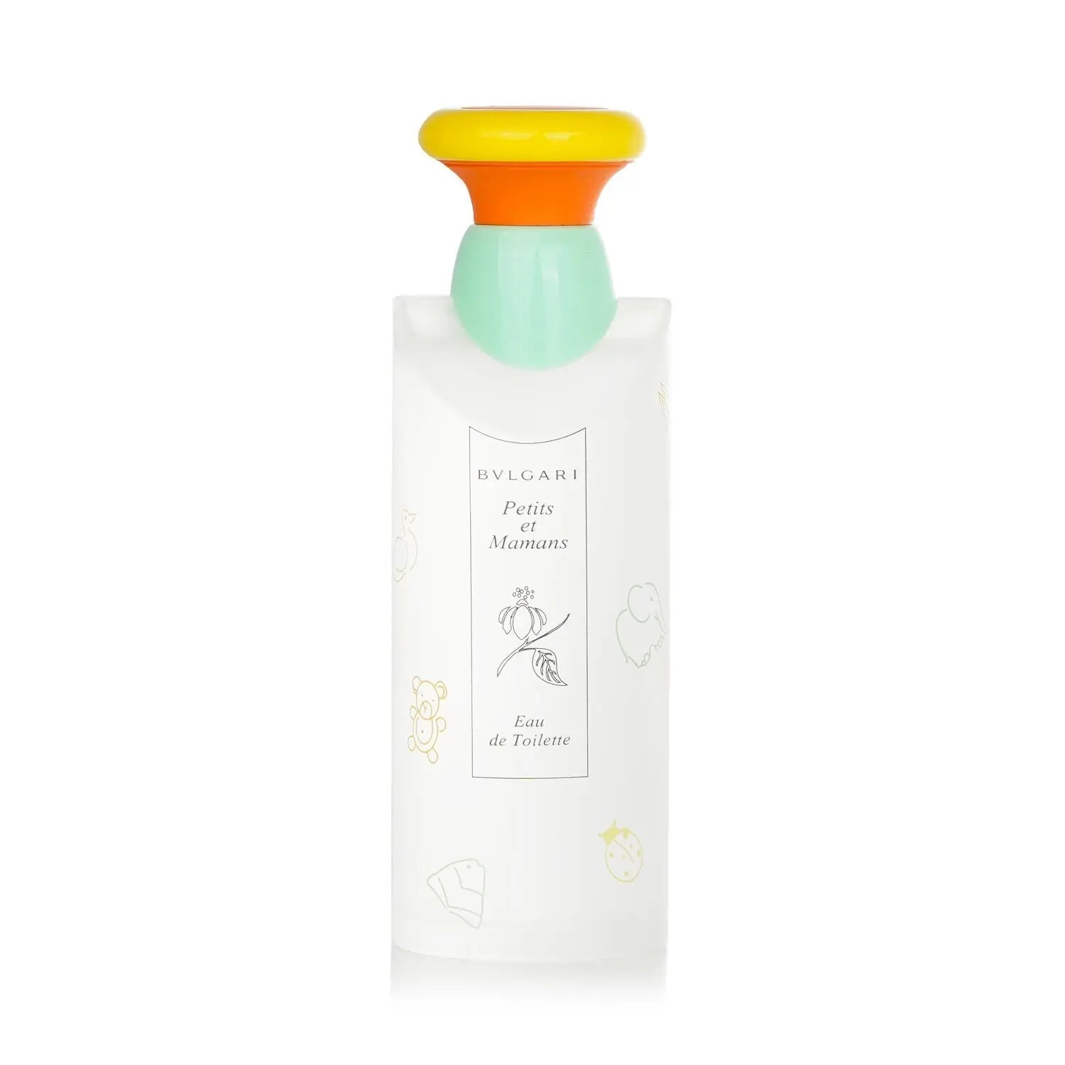 Petits Et Mamans By Bvlgari For Women and Children 1.35 oz EDT Spray - perfumesandrea