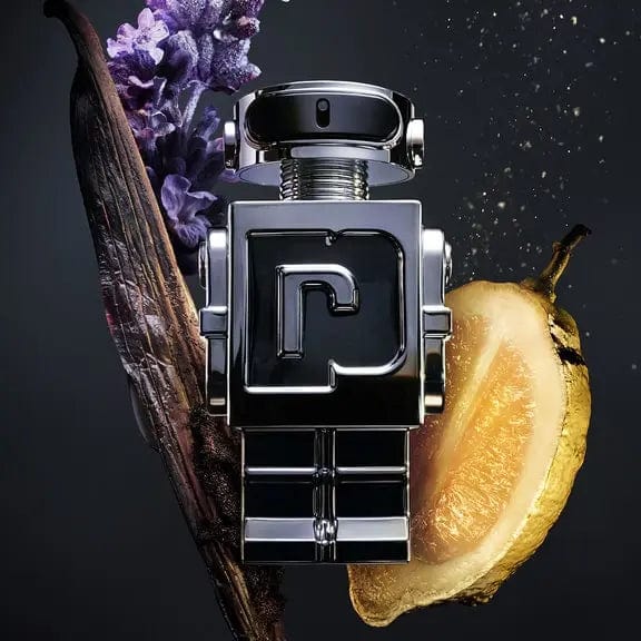 Phantom by Paco Rabanne 3pc Men’s Gift Set EDT Spray.
