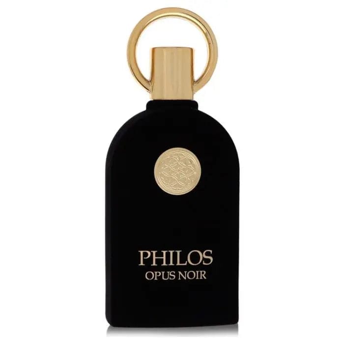 Philos Opus Noir By Maison Alhambra For Unisex 3.4oz EDP Spray Maison Alhambra