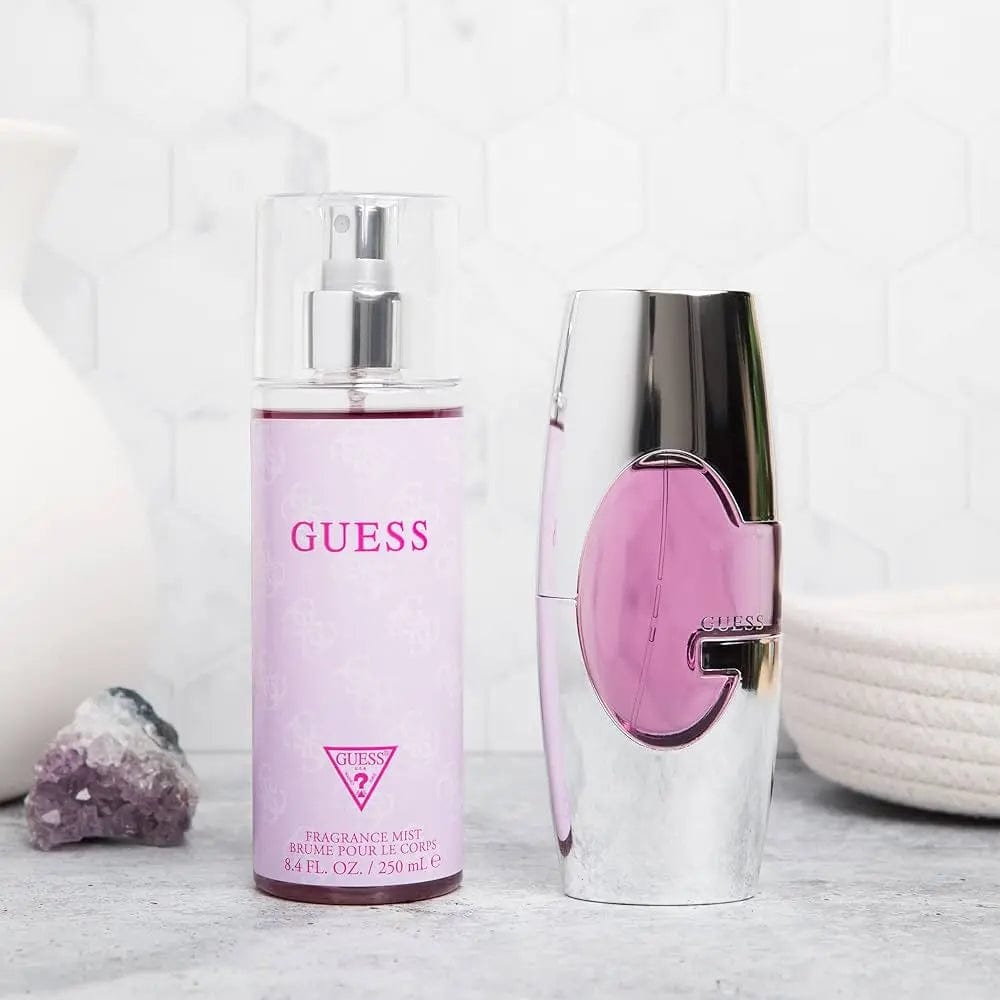 Guess Pink 8.4oz Women’s Body Mist Spray
