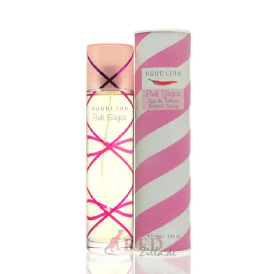 Pink Sugar By Aquolina For Women 3.4oz EDT Spray Aquonila