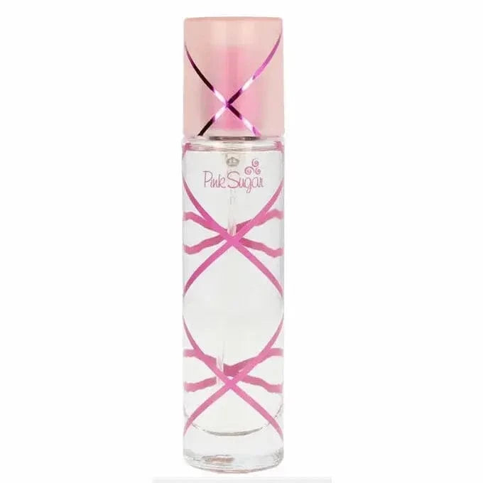 Pink Sugar By Aquolina For Women 3.4oz EDT Spray Aquonila
