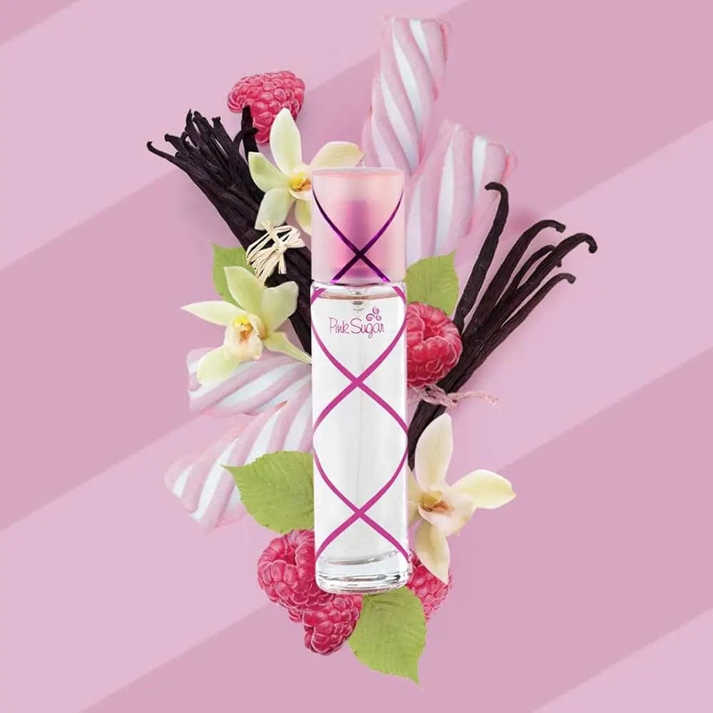 Pink Sugar By Aquolina For Women 3.4oz EDT Spray Aquonila