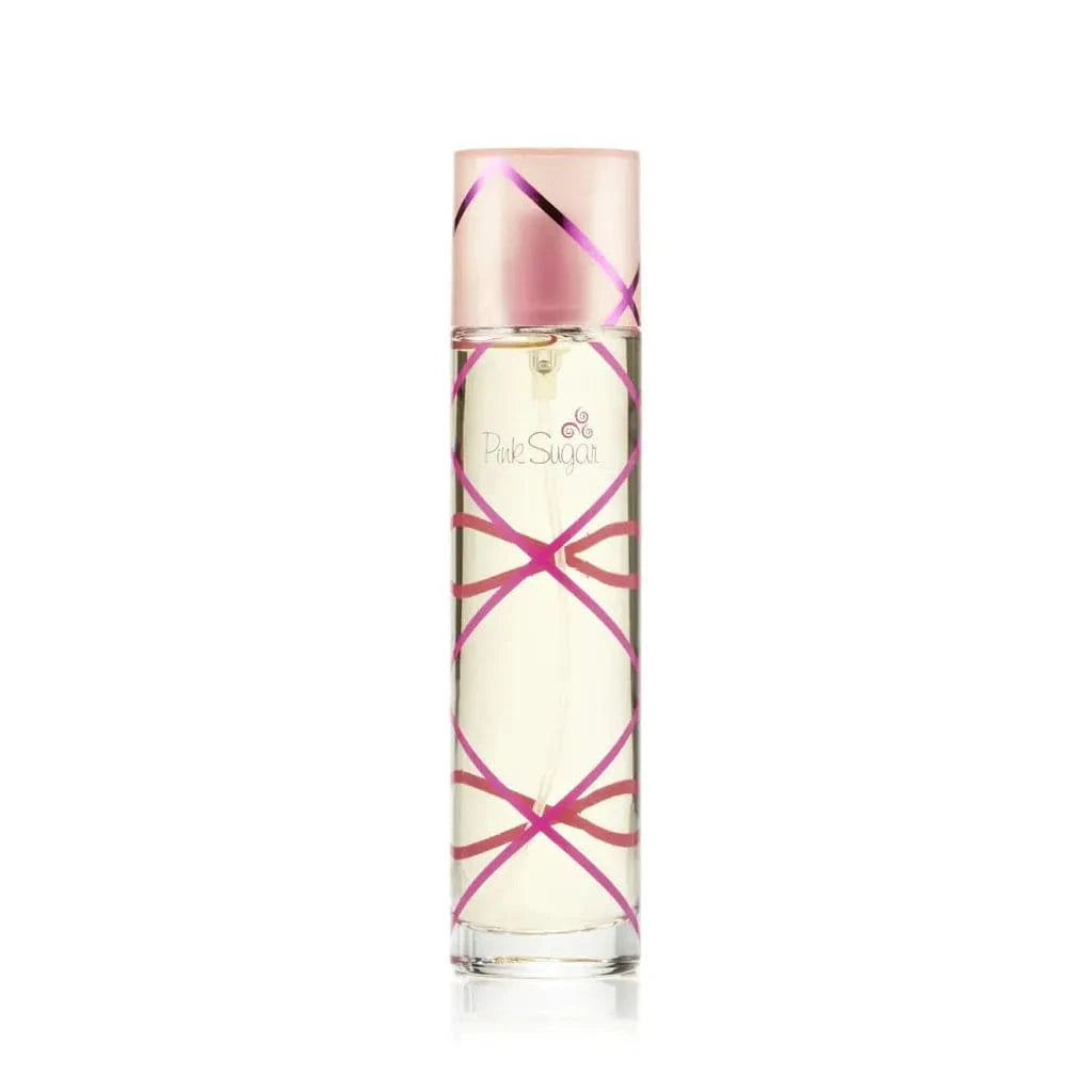 Pink Sugar Candy By Aquolina For Women 3Pcs Set EDT Spray - perfumesandrea